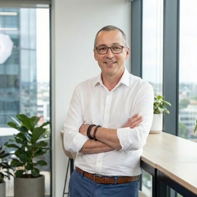 Tom Schäpper - erdevo